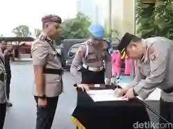 Mutasi di Polda Metro, AKBP Andri Kurniawan Dipindahtugaskan sebagai Kasat Narkoba Polres Jaksel